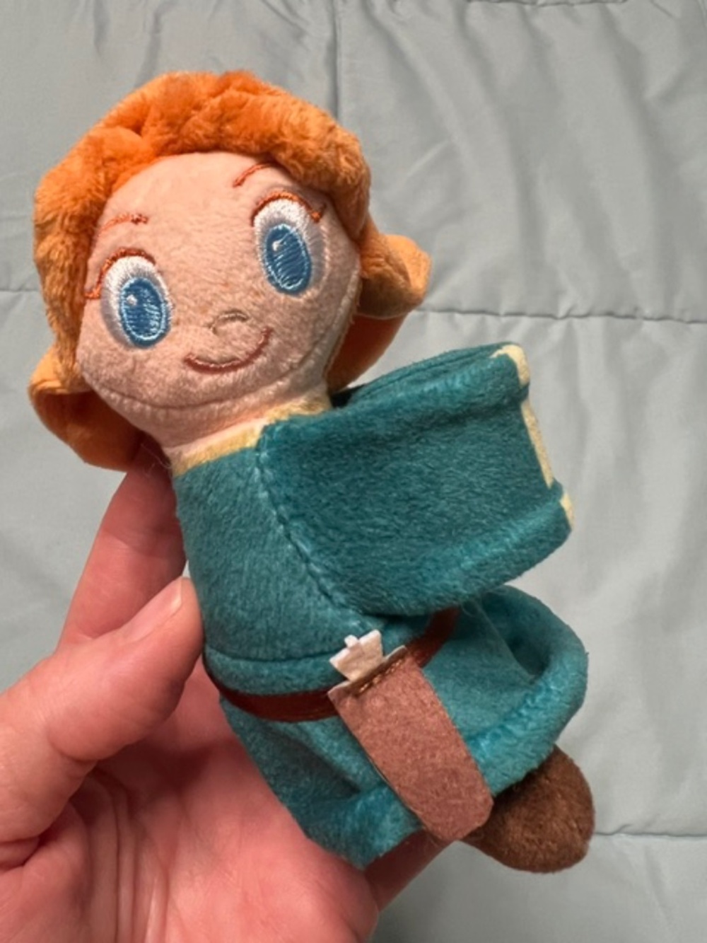 Merida Disney Princess Cutie Cuff Elegant Series